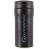 LIFEVENTURE Flip-Top Thermal Mug 300ml black