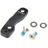 AM FLAT MOUNT BRACKET REAR 20F