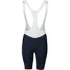 W's Pure Bib Shorts VPDs Turmaline Navy