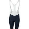 POC W's Pure Bib Shorts VPDs Turmaline Navy