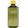 Narrow Mouth 1000 ml Oil Green w/Freesia
