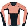 Tuvegga Merino Shirt Wmn Coral