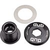 SRAM CRANK ARM BOLT S-EXTR M18/30 DUB STL BLK