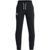 Rival Terry Jogger black/white