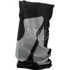 CHAMONIX LOGO NECKWARMER BLACK - NOIR