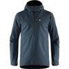 Bergtagen Stretch Half Zip M Mountain Blue