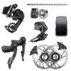 00.7918.382.000 - AM FORCE AXS 2X GROUPSET HAMMERHEAD E1
