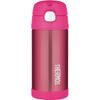 THERMOS Baby thermos with straw 355 ml pink