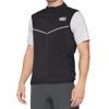 CORRIDOR Stretch Vest, Black