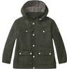 Kids Greenland Winter Jacket Deep Forest