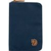 Passport Wallet Navy