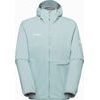 Ducan Light HS Hooded Jacket Men nebla