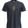 Men Mer 150 Tech Lite SS Tee Bear Tour MIDNIGHT NAVY