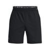 UNDER ARMOUR Vanish Woven 6in Shorts, black
