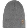 Classic Knit Hat Grey