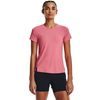 UNDER ARMOUR Iso-Chill Laser Tee, pink