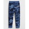 GAP 633913-06 Dětské tepláky GAP logo joggers Tmavě modrá