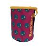 LA SPORTIVA Climbing On The Moon Chalk Bag , Fucsia/Giallo