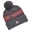 Men's Halftime Pom Beanie, grey