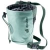 Gravity Chalk Bag II M jade-ivy