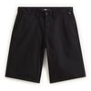 Authentic Chino Loose Shorts Black
