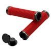 LOCKING GRIPS RED