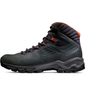 MAMMUT Mercury IV Mid GTX® Men, black-hot red