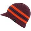 Pauli Cap night red-dark orange-nacht