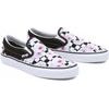 VANS UA Classic Slip-On, HIBISCUS CHECK BLACK