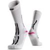 X-SOCKS® TRAIL ANATOMIX CREW X WHITE/X BLACK
