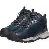 KEEN WANDURO MID WP YOUTH, sky captain/sea moss