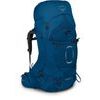 OSPREY AETHER 65 II, deep water blue