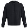 UNDER ARMOUR Summit Knit Hoodie, black