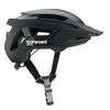100% ALTIS Helmet CPSC/CE Black
