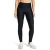 UNDER ARMOUR Armour Branded Legging, Black / Astro Pink