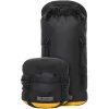 Evac Heavy Duty Compression Dry Bag - 13L Jet Black