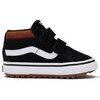 MTE SK8-Mid Reissue V BLACK/TORTOISESHELL