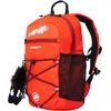 First Zip 8 mammut red