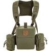 Lappland Bino Harness 2 Green