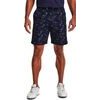 UNDER ARMOUR UA Drive Printed Short-NVY
