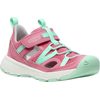 MOTOZOA SANDAL CHILDREN pink lemonade/cabbage