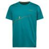 LA SPORTIVA Trail T-Shirt M, Everglade