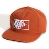 Vans Formula Snapback BURNT ORANGE