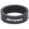 FORCE 1 1/8" AHEAD 10 mm KARBON