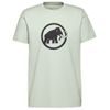 Mammut Core T-Shirt Men Classic silver sage