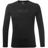 UBIC WOOL TS LS M NOIR NEW