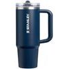 Quencher ProTour Flip Straw Tumbler 890 ml Dark Navy