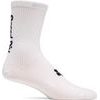 8" Ranger Sock Worldwide White
