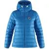 Expedition Pack Down Hoodie W UN Blue