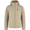 Expedition Lätt Hoodie M Fossil